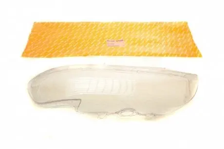 Стекло фары BMW 5 (E39) 95-03 (R) AUTOTECHTEILE 701 6348