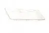 Стекло фары BMW 3 (E46) 98-01 (L) AUTOTECHTEILE 701 6349 (фото 3)