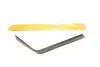 Накладка бампера заднего BMW 3 (E36) 92-99 (M-Technic) (L) AUTOTECHTEILE 702 5150 (фото 1)
