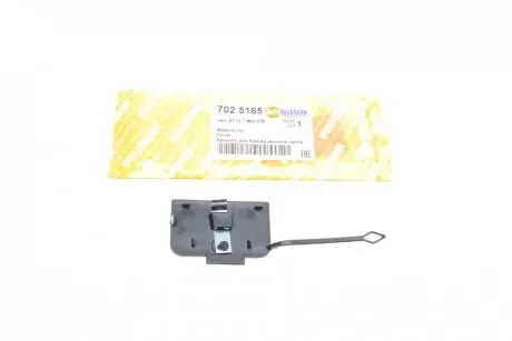 Захист петлі буксирувальної BMW 3 (E46) 01-05 AUTOTECHTEILE 702 5185