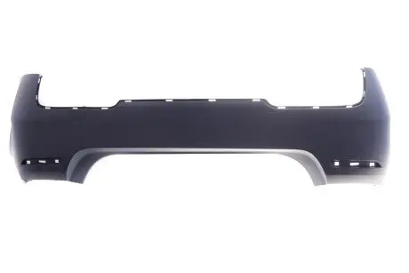 Бампер (задний) BMW 5 (F10) 09-16 (M-Technic) (с отверстием PDC/1 посторонний выхлоп)) AUTOTECHTEILE 703 5125
