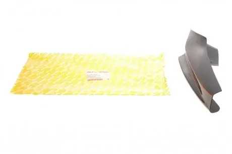 Накладка бампера (переднего) BMW 5 (F10/F11) 09-17 (M-Performance) AUTOTECHTEILE 703 5139