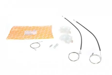 Ремкомплект стеклоподъемника BMW 3 (E90) 04-12 AUTOTECHTEILE 704 5103
