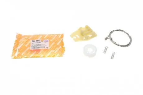 Ремкомплект стеклоподъемника BMW 3 (E46) 97-05 (L) AUTOTECHTEILE 704 5110