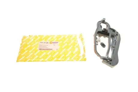 Рама ручки дверей (передньої) (R) BMW X5 (E53) 00-06 AUTOTECHTEILE 704 5128