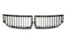 Решетка радиатора BMW 3 (E90) 04-08 (черный хром) (к-кт) AUTOTECHTEILE 706 5117 (фото 3)