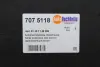 Шумоізоляція капота BMW 5 (E60) 03-10 AUTOTECHTEILE 707 5118 (фото 2)