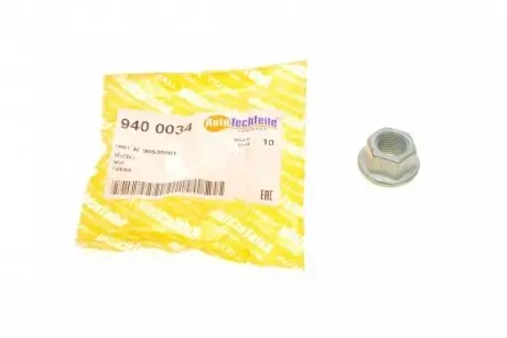 Гайка AUTOTECHTEILE 940 0034