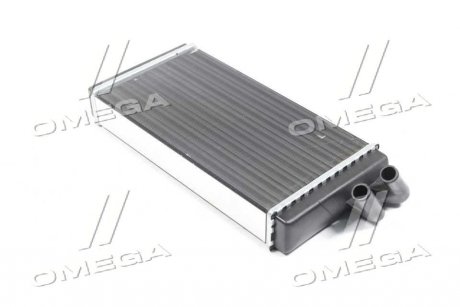 Радиатор обогревателя AUDI 100/200/A6 ALL MT/AT (Ava) AVA COOLING AI6052