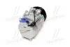 Компрессор кондиционера AUDI A6/SKODA SUPERB/VW PASSAT 1997-2.5 TDI (выр-во AVA) AVA COOLING AIAK015 (фото 4)