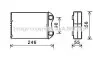 AVA MINI Радіатор опалення MINI (R50, R53, R52) AVA COOLING BW6426 (фото 1)