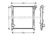 AVA Радіатор охолодження MINI COOPER TROPIC 1,6 AC 01- AVA COOLING BWA2314 (фото 1)