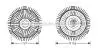 AVA BMW Муфта зчеплення вентилятора 525TDS, 725TD AVA COOLING BWC353 (фото 1)