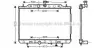 Радіатор охолодження двигуна Nissan X-Trail II 2.0i-2.5i MT/AT AVA AVA COOLING DN2292 (фото 1)