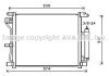 AVA NISSAN Радіатор кондиціонера (конденсатор) Juke 1.5dCi 10- AVA COOLING DN5403D (фото 1)