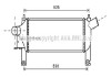 Интеркулер NISSAN NAVARA (2005) 2.5 DCI (Ava) AVA COOLING DNA4339 (фото 1)