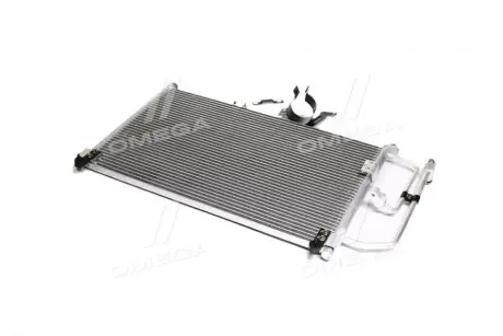 Радіатор кондиціонера DAEWOO LANOS 97-(AVA) AVA COOLING DW5012