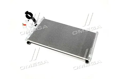 Радіатор кондиціонера LEGANZA 20/22 MT/AT 97- (AVA) AVA COOLING DW5013