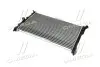 Радіатор охолодження DAEWOO LANOS (97-) 1.3-1.6 i (AVA) AVA COOLING DWA2014 (фото 3)