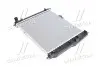 Радиатор охлаждения AVEO 12/12 MT+-AC 1.5 (трубчатый) (Ava) AVA COOLING DWA2066 (фото 1)