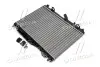 Радіатор охолодження FORD FIESTA VI (CB1) (08-)1.4 (AVA) AVA COOLING FD2441 (фото 1)