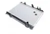 Радиатор охлаждения FORD B-MAX/ FIESTA VI (12-) (AVA) AVA COOLING FD2605 (фото 2)