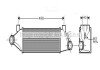 AVA FORD Інтеркулер TRANSIT 2.0 D 04- AVA COOLING FDA4385 (фото 1)