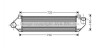 Интеркулер Focus II 1.6 TDCi*02/08-(AVA) AVA COOLING FDA4438 (фото 1)