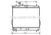 Радиатор охлаждения HYUNDAI MATRIX (FC) (01-) 1.6 i (выр-во AVA) AVA COOLING HY2097 (фото 1)