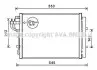 AVA HYUNDAI Радіатор кондиціонера (конденсатор) з осушувачем i10 II 1.0 13- AVA COOLING HY5445D (фото 1)