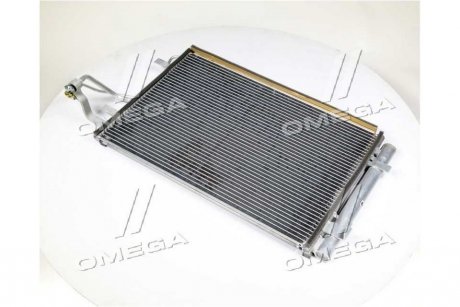 Радіатор кондиціонера KIA CEED (ED) (AVA) AVA COOLING KA5102D