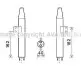 AVA KIA Осушувач кондиціонера SORENTO I 02- AVA COOLING KAD165 (фото 1)