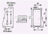 Радиатор масляный AVA AVA COOLING MS3688 (фото 1)