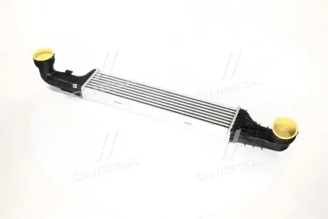 AVA DB Інтеркулер W204/212 07- AVA COOLING MSA4296
