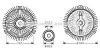 Вискомуфта MERCEDES-BENZ (AVA) AVA COOLING MSC408 (фото 1)
