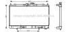 AVA MITSUBISHI Радіатор охолодження двиг. GALANT VIII 2.0 96- 2.4 99-, 2.5 96- AVA COOLING MT2123 (фото 1)