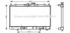 AVA MITSUBISHI Радіатор охолодження двиг. GALANT VIII 2.0 96- 2.4 99-, 2.5 96- AVA COOLING MT2123 (фото 1)