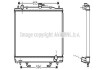 Радіатор охолодження двигуна AVA AVA COOLING MT2163 (фото 1)