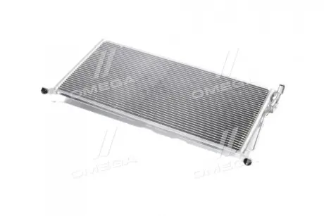Конденсатор кондиціонера MITSUBISHI LANCER (CJ, CP) (96-) 2.0 та 16V (AVA) AVA COOLING MTA5220D