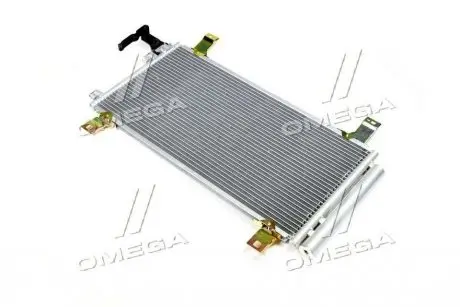 Радіатор кондиціонера AVA AVA COOLING MZ5157D