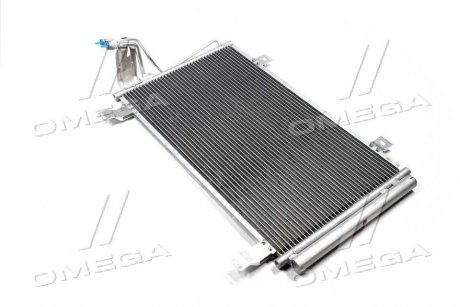 Радиатор кондиционера MAZDA CX-5 (выр-во AVA) AVA COOLING MZ5264D