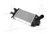 Интеркулер OPEL ASTRA (2004)/ ZAFIRA 1.7 CDTI (выр-во AVA) AVA COOLING OL4584 (фото 3)