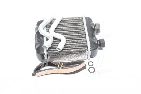 Радіатор обігрівача CORSA B/COMBO/TIGRA MT/AT (Ava) AVA COOLING OL6197