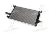 Радиатор охлаждения двигателя ASTRA G/ZAFIRA AT-AC 98- (выр-во AVA) AVA COOLING OLA2256 (фото 3)