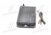 Радиатор обогревателя OMEGA A ALL MT/AT +/- A/C (Ava) AVA COOLING OLA6116 (фото 4)