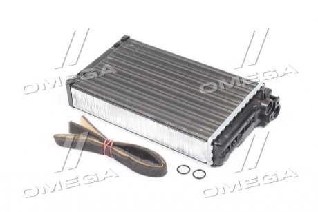 Радіатор обігрівача OMEGA A ALL MT/AT +/- A/C (Ava) AVA COOLING OLA6116