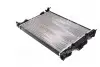 Радиатор охлаждения двигателя AVA AVA COOLING RT2306 (фото 3)
