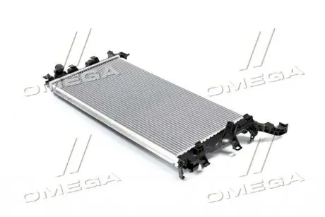 Радиатор охлаждения RENAULT LAGUNA III (07-) 2.0 dCi (Ava) AVA COOLING RT2415