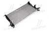 Радиатор охлаждения двигателя RENAULT FLUENCE (2010-) (Ava) AVA COOLING RTA2460 (фото 3)