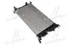 Радиатор охлаждения двигателя RENAULT FLUENCE (2010-) (Ava) AVA COOLING RTA2460 (фото 4)